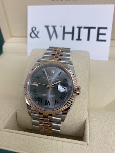 ＆WHITE 名古屋駅前店【時計買取専門店】 place picture