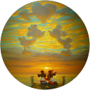 Beauty design artist三月樹 profile picture