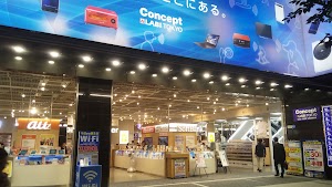 ヤマダデンキ LABI東京八重洲 place picture