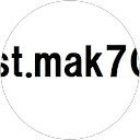 Masahiko SATO, Gmail profile picture