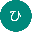 かいひろみ profile picture