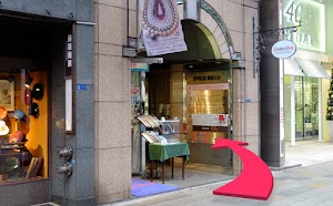 金・ブランド買取 Dan-Sha-Ri銀座 place picture