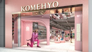 KOMEHYO OSAKA SHINSAIBASHI place picture