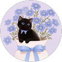 H I profile picture
