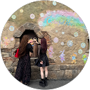 R profile picture