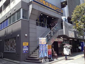 ゲオ三鷹駅南口店 place picture