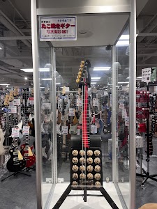 ロックイン難波 山野楽器 place picture