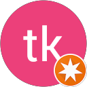 tk in profile picture