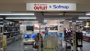 Bic Camera Outlet x Sofmap Yokohama Vivre Store place picture
