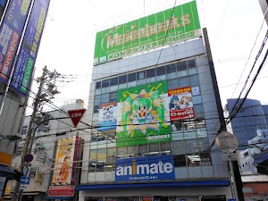 らしんばん大阪日本橋店本館 place picture