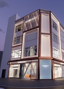 KOMEHYO YOKOHAMA place picture