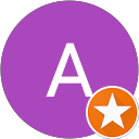 A “a” I profile picture